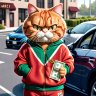 Garfield_Drawing